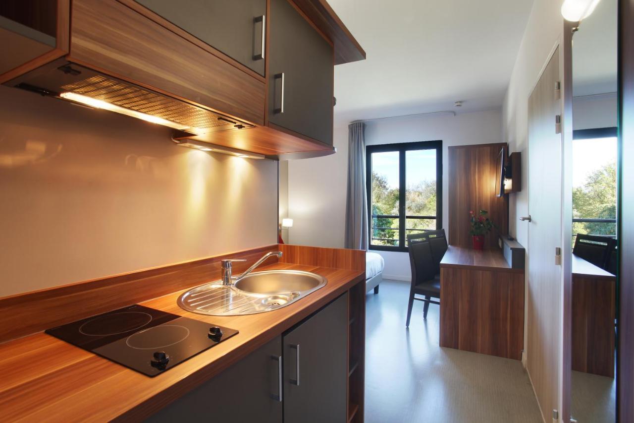 Aix En Provence Sud Tgv Apartahotel Bouc-Bel-Air