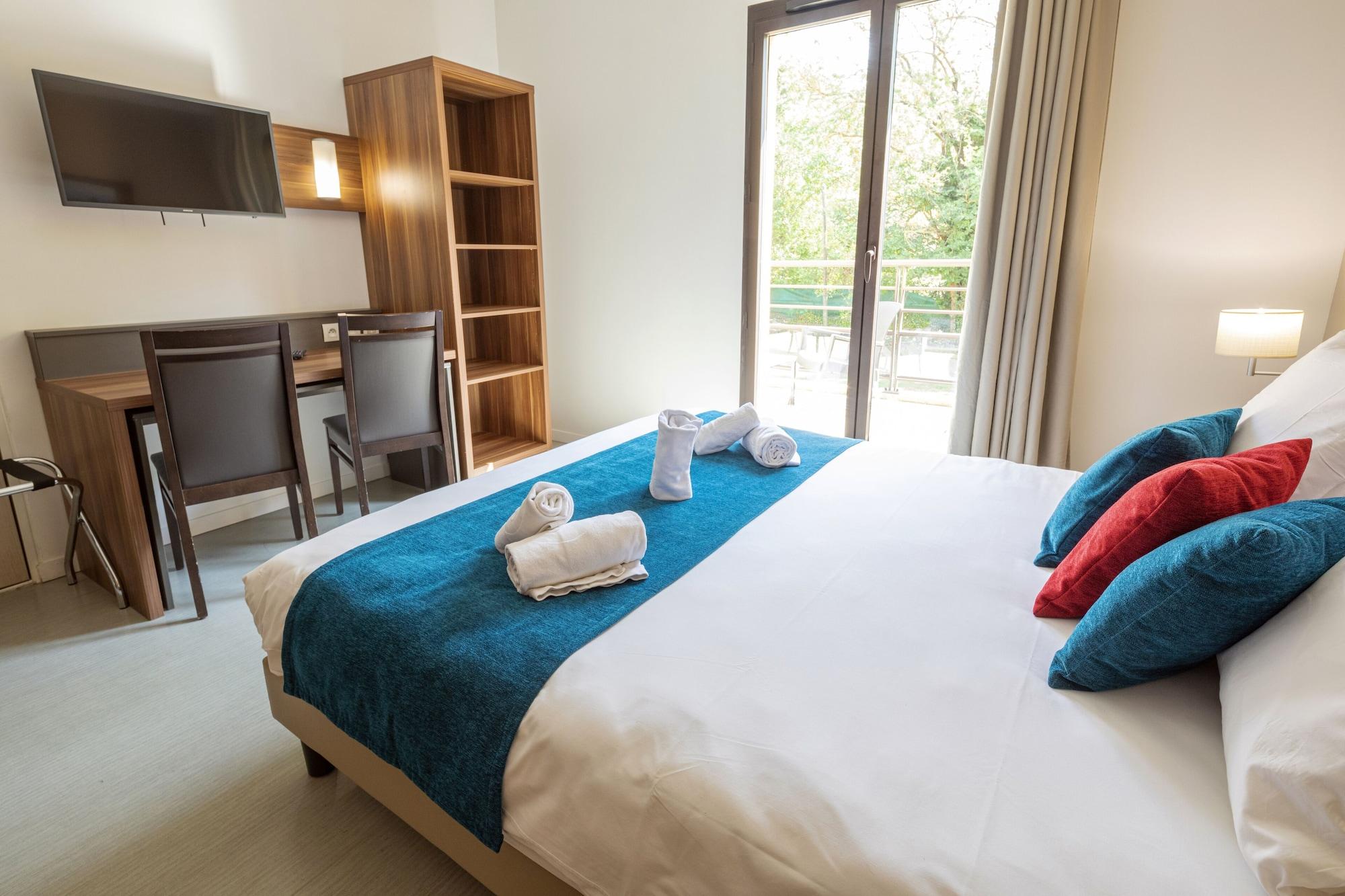 Aix En Provence Sud Tgv Apartahotel 4*