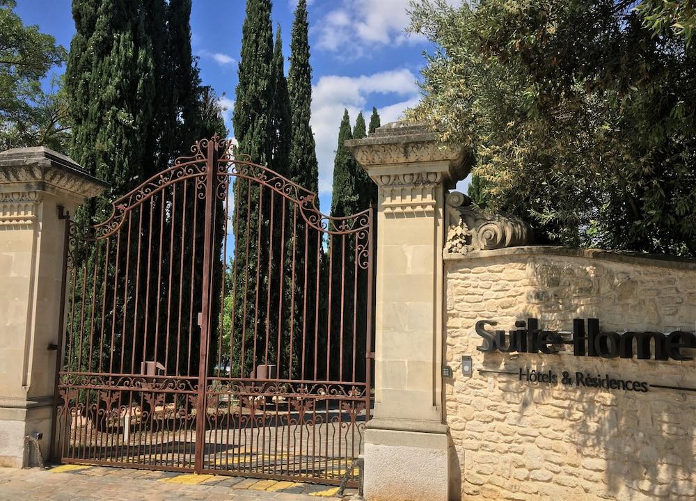 Aix En Provence Sud Tgv Apartahotel