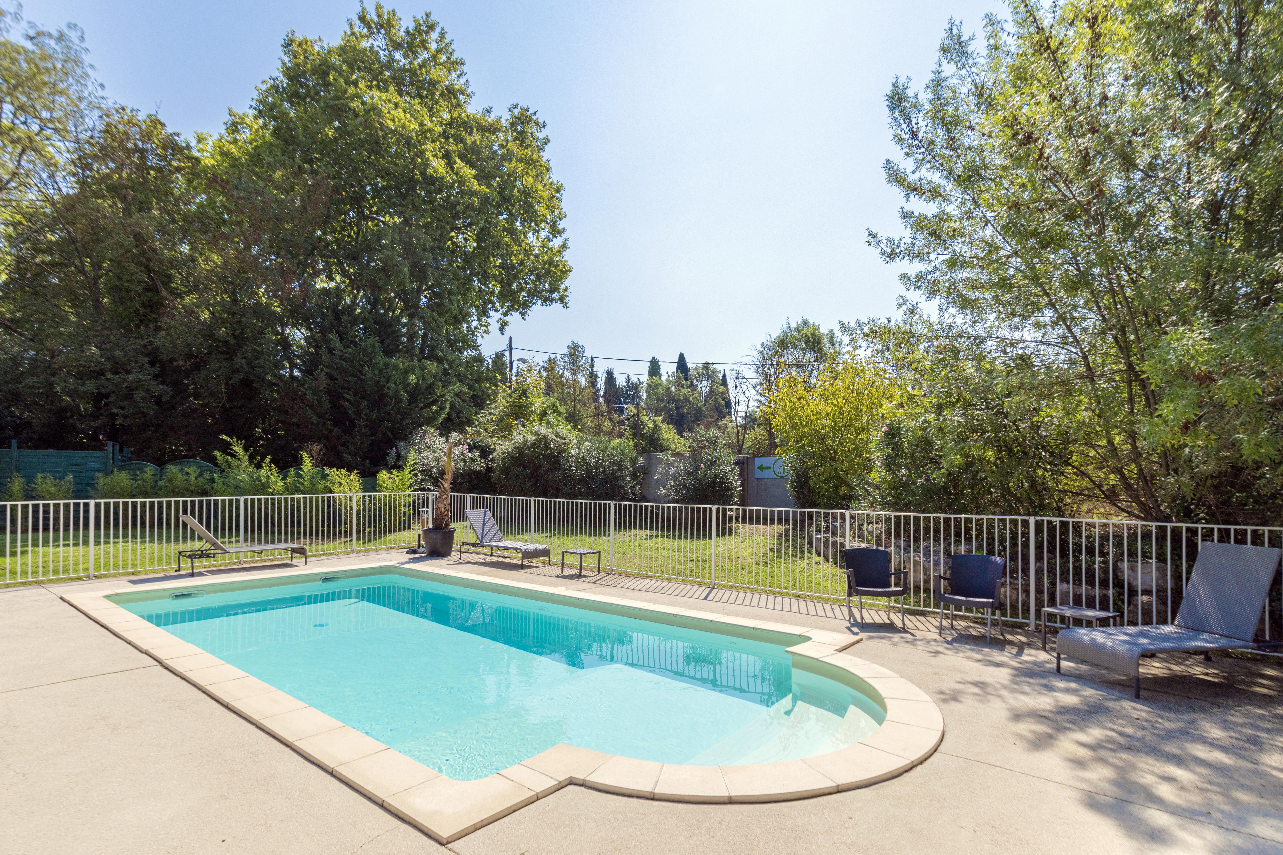 Apartahotel Aix En Provence Sud Tgv Bouc-Bel-Air