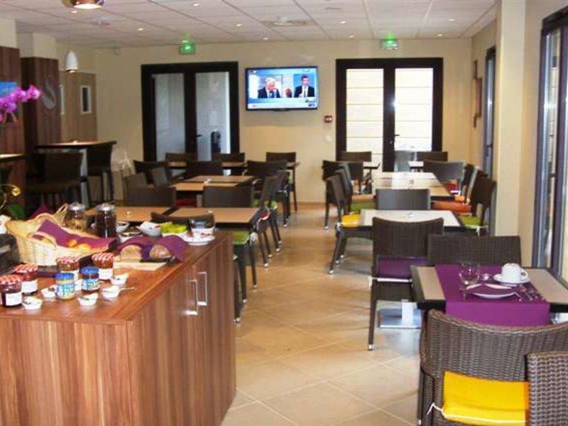 Aix En Provence Sud Tgv Apartahotel Bouc-Bel-Air