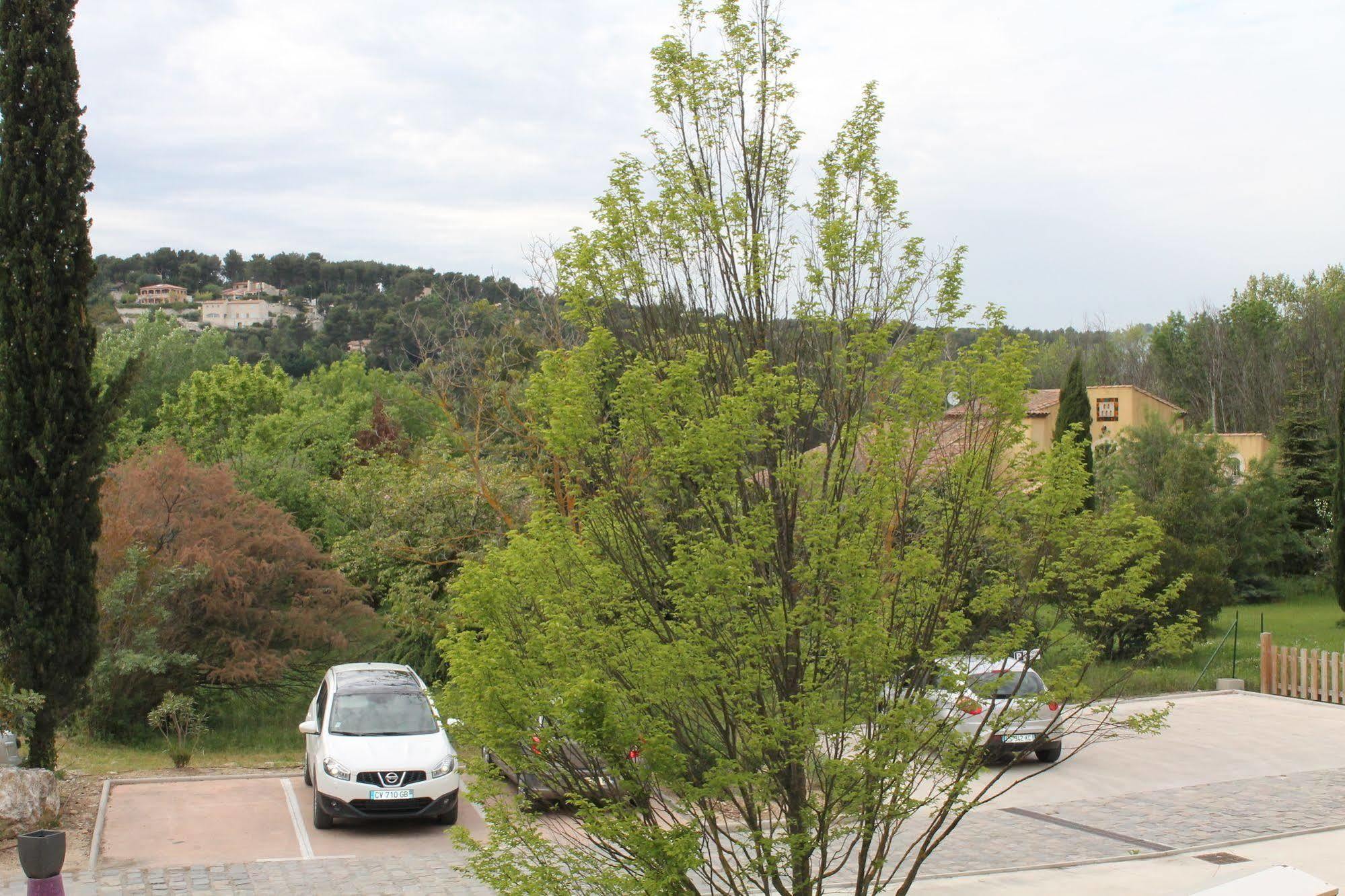 Apartahotel Aix En Provence Sud Tgv Bouc-Bel-Air