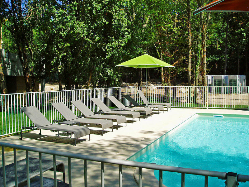 Aix En Provence Sud Tgv Apartahotel 4*