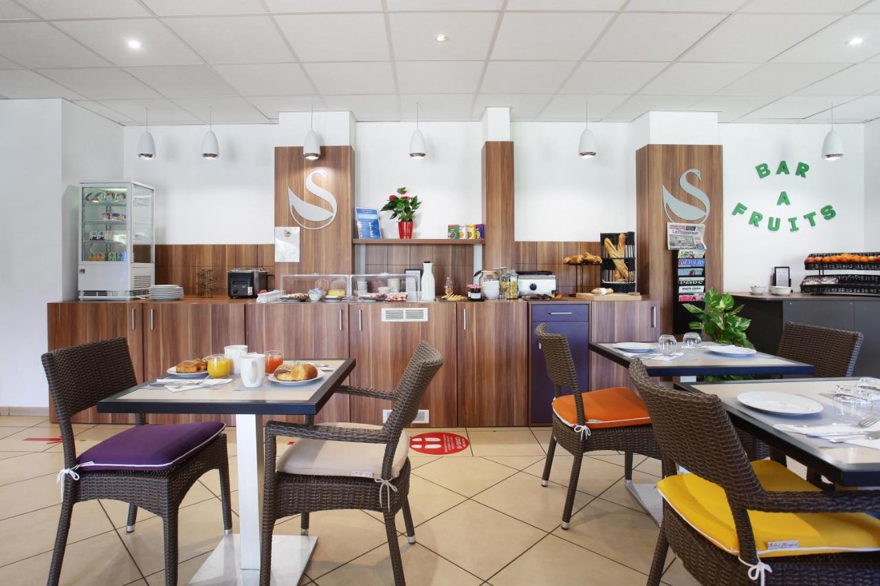 Aix En Provence Sud Tgv Aparthotel