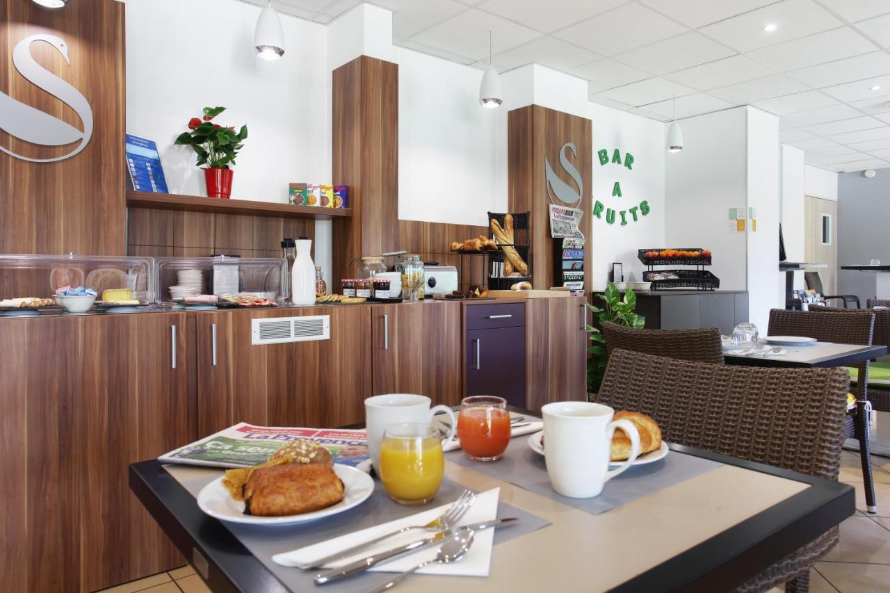 Aparthotel Aix En Provence Sud Tgv Bouc-Bel-Air