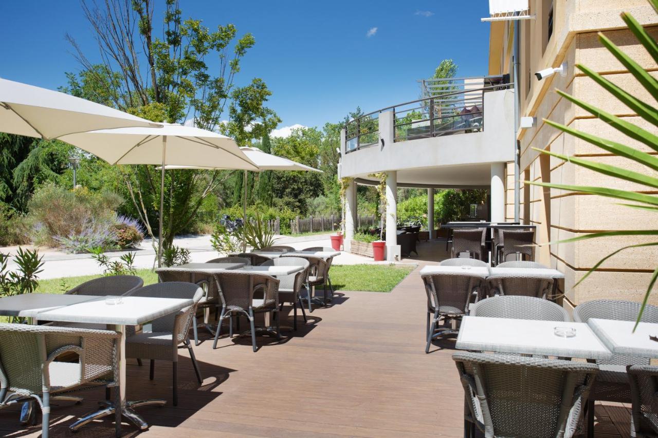Aparthotel Aix En Provence Sud Tgv Bouc-Bel-Air