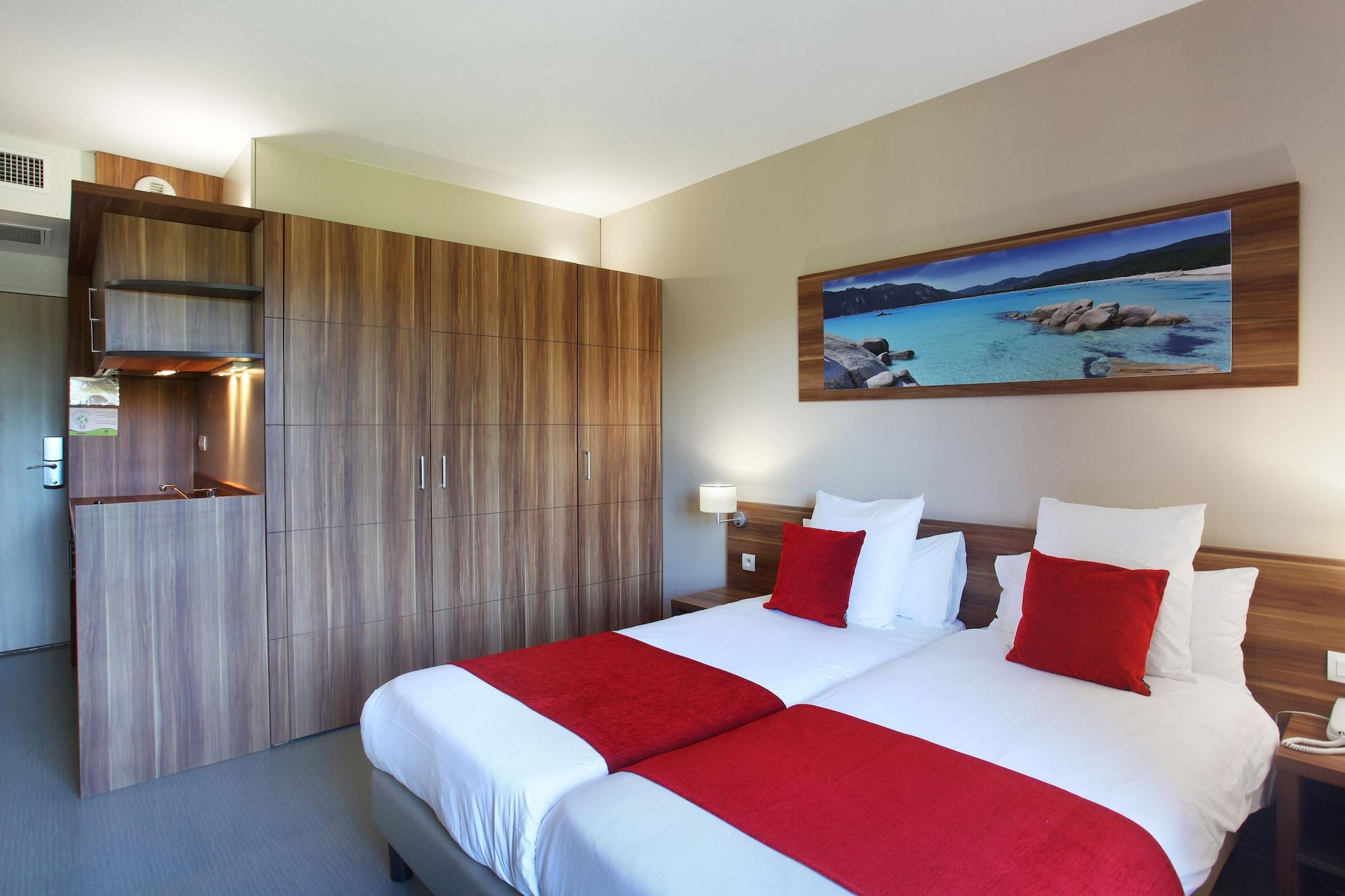 Aix En Provence Sud Tgv Aparthotel