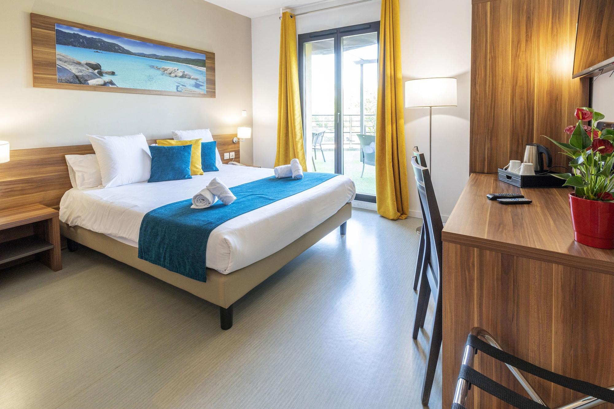 Aparthotel Aix En Provence Sud Tgv 4*