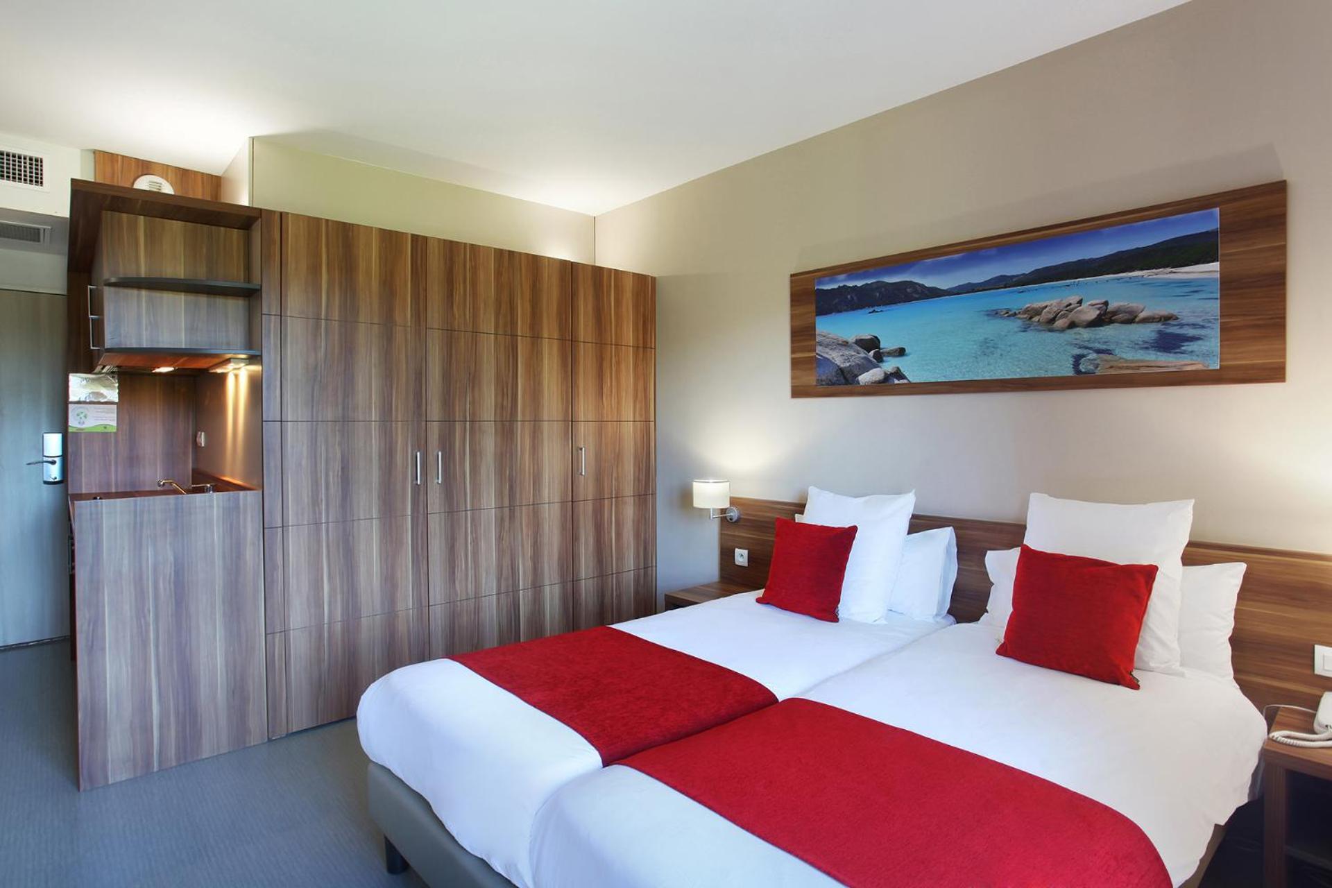 Aix En Provence Sud Tgv Aparthotel Bouc-Bel-Air