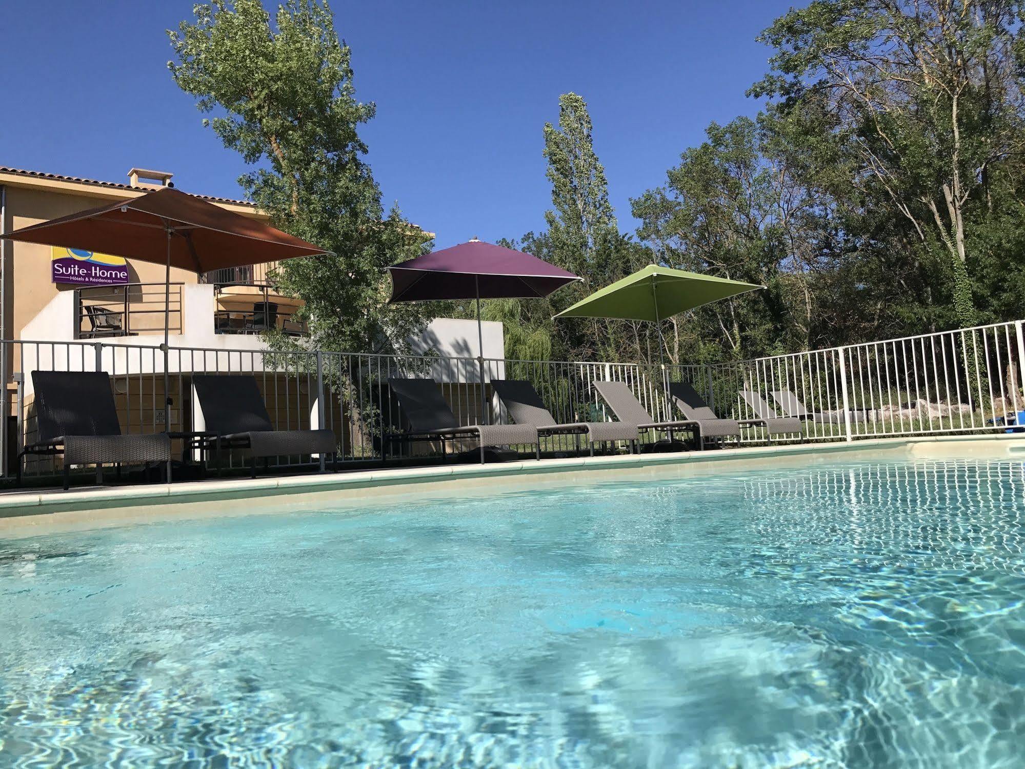 Aix En Provence Sud Tgv Aparthotel Bouc-Bel-Air