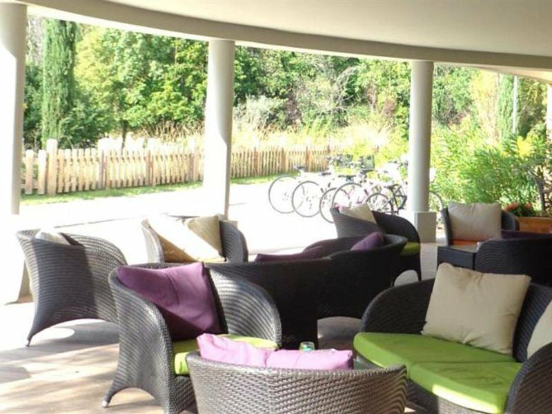 Aix En Provence Sud Tgv Aparthotel Bouc-Bel-Air
