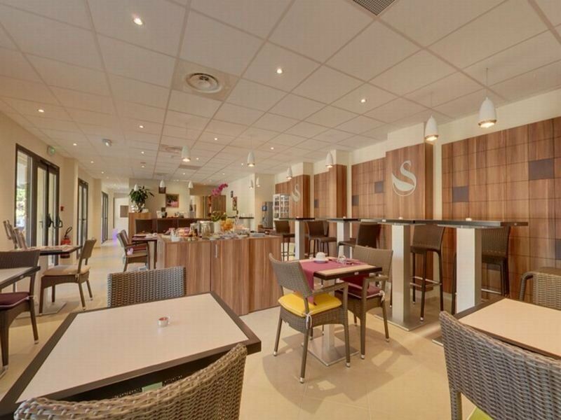 Aix En Provence Sud Tgv Aparthotel Bouc-Bel-Air